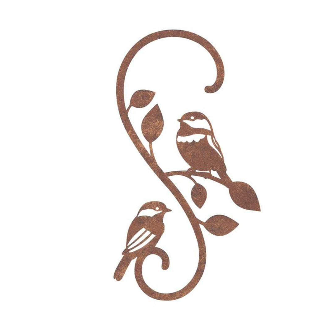 Metal Garden Plant Hanger --Choose Your Favorite Design