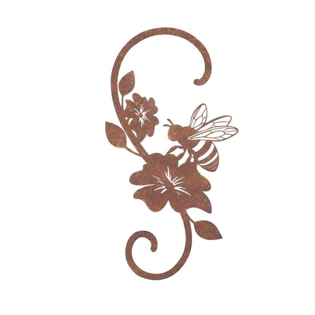 Metal Garden Plant Hanger --Choose Your Favorite Design