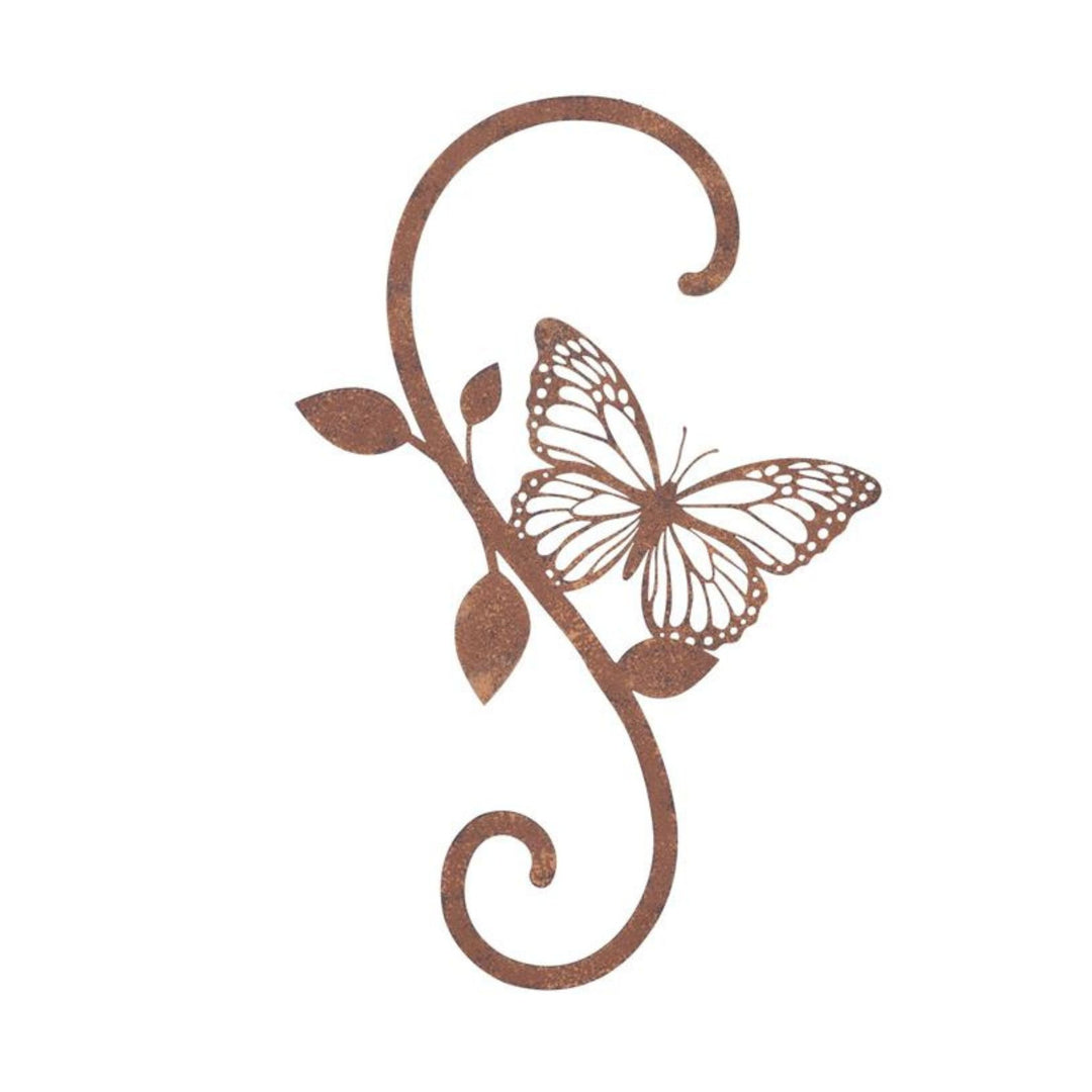 Metal Garden Plant Hanger --Choose Your Favorite Design