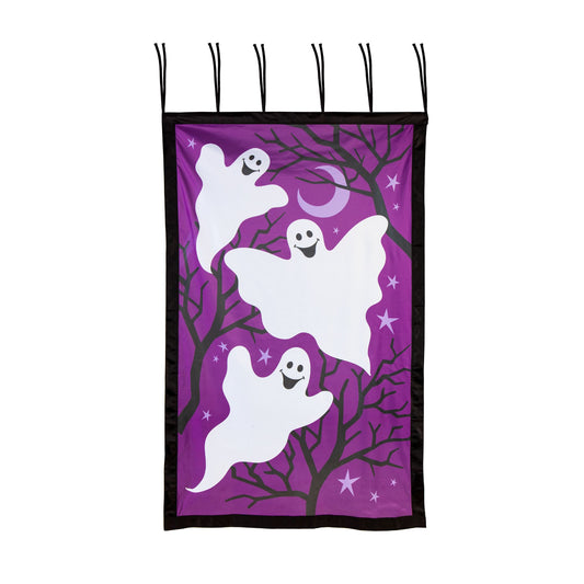 Decor Ghost Trio Shadow Scapes Window Shade