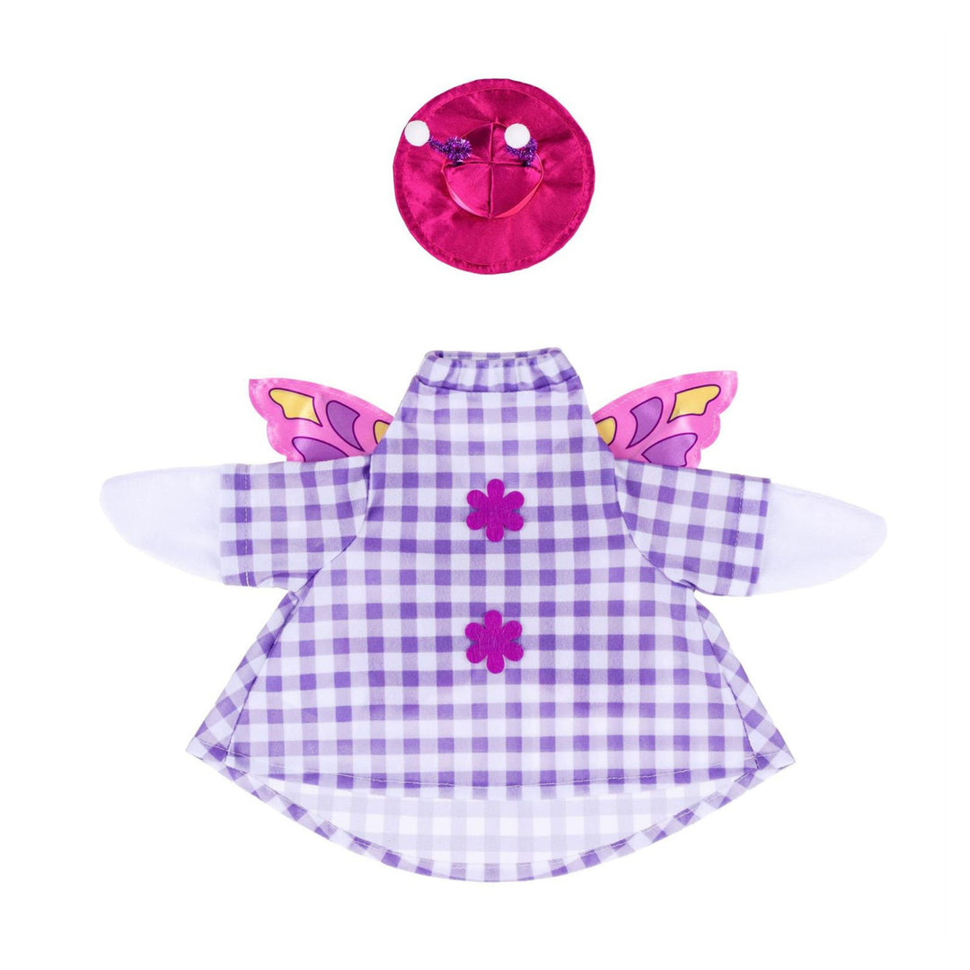 Cape Cod Giddy Butterfly Porch Goose Outfit