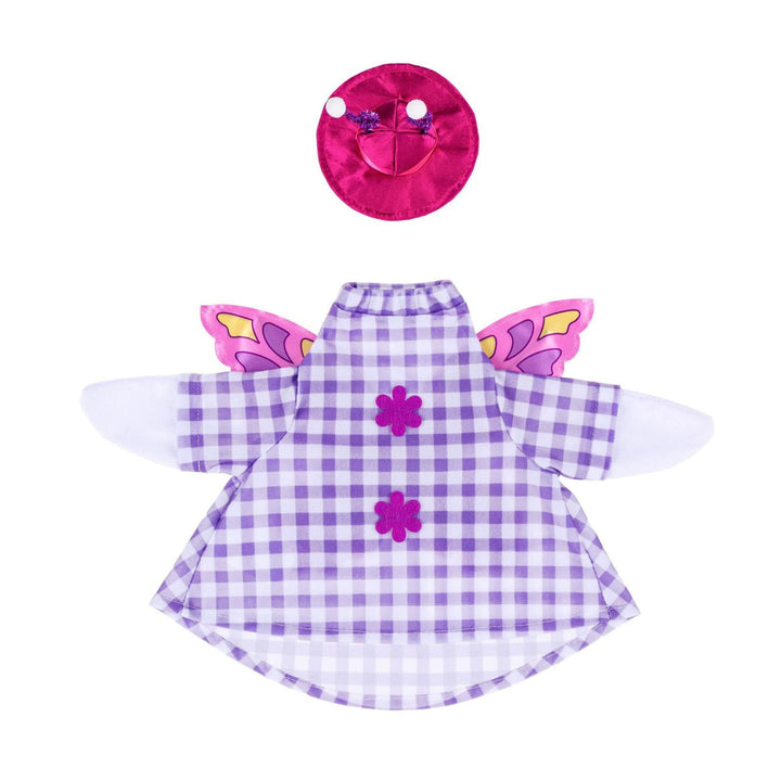 Cape Cod Giddy Butterfly Porch Goose Outfit