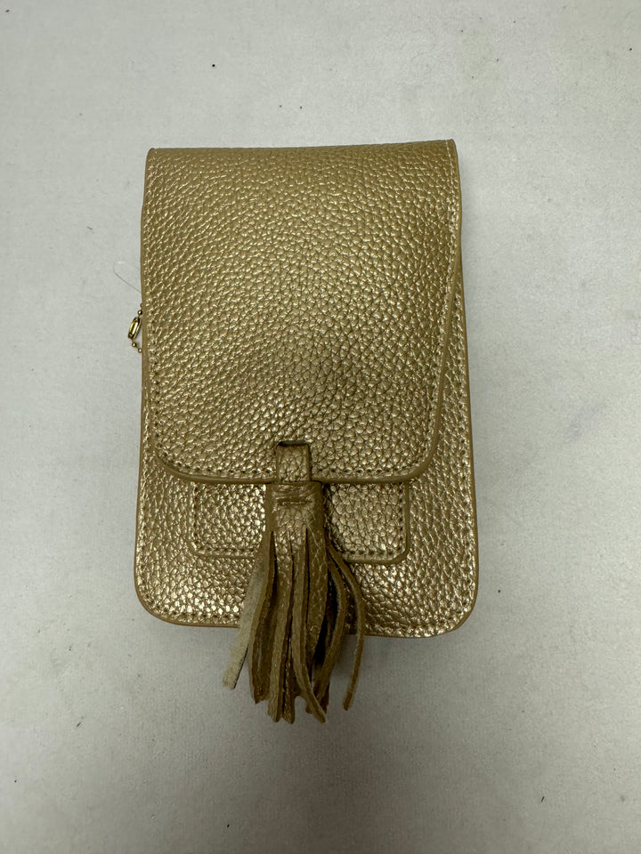 Cell Phone Crossbody Bag
