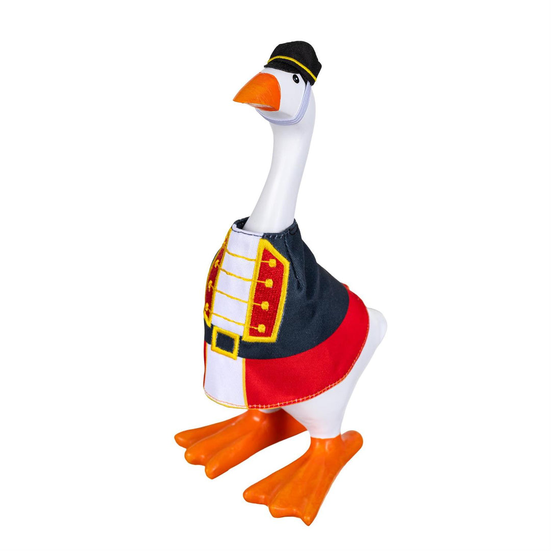 Gordy Goose Nutcracker Outfit | Christmas Goose Outfit &amp; Holiday Décor