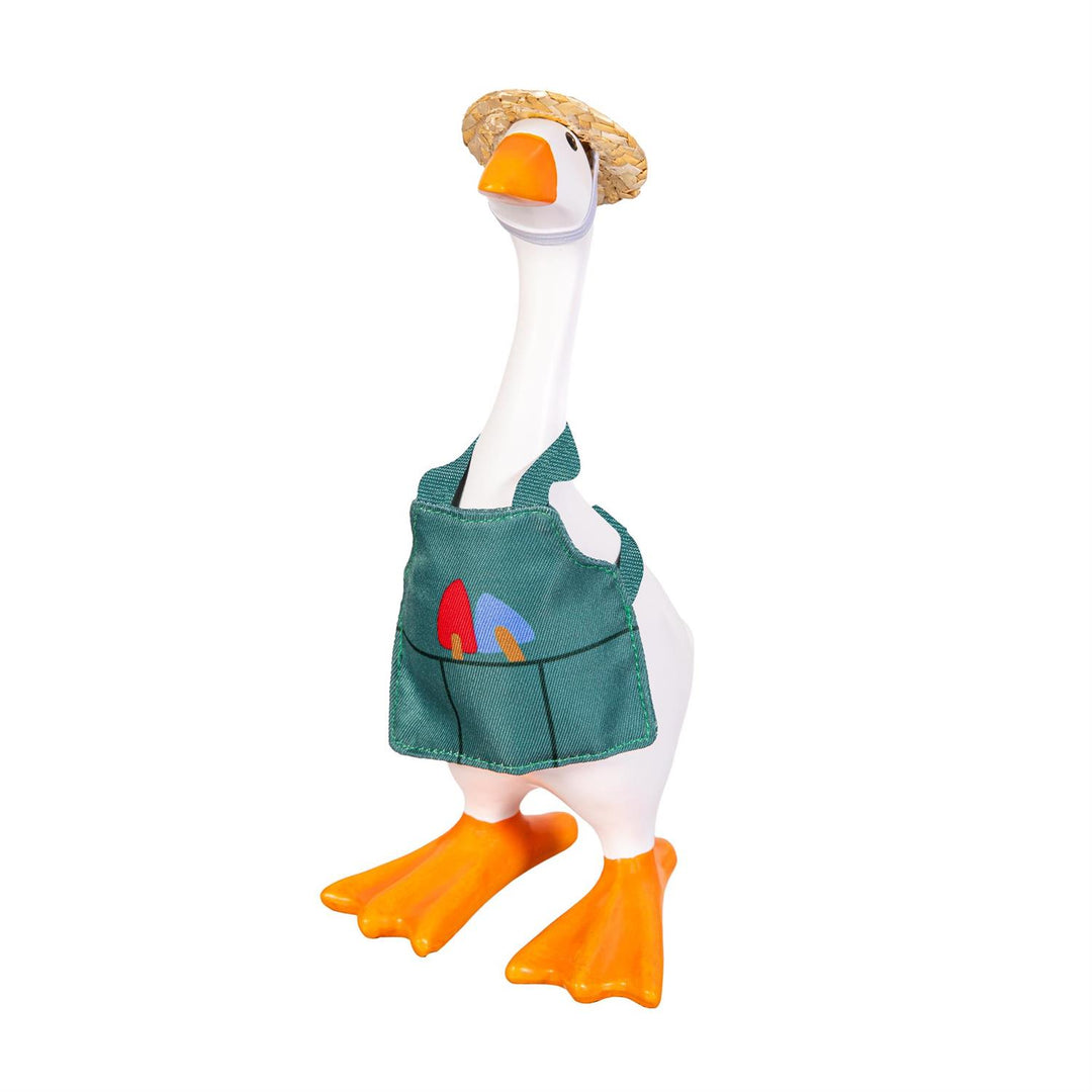 Hillside Pasture Table Decor Fabric Gordy Goose Gardener Accessory Set