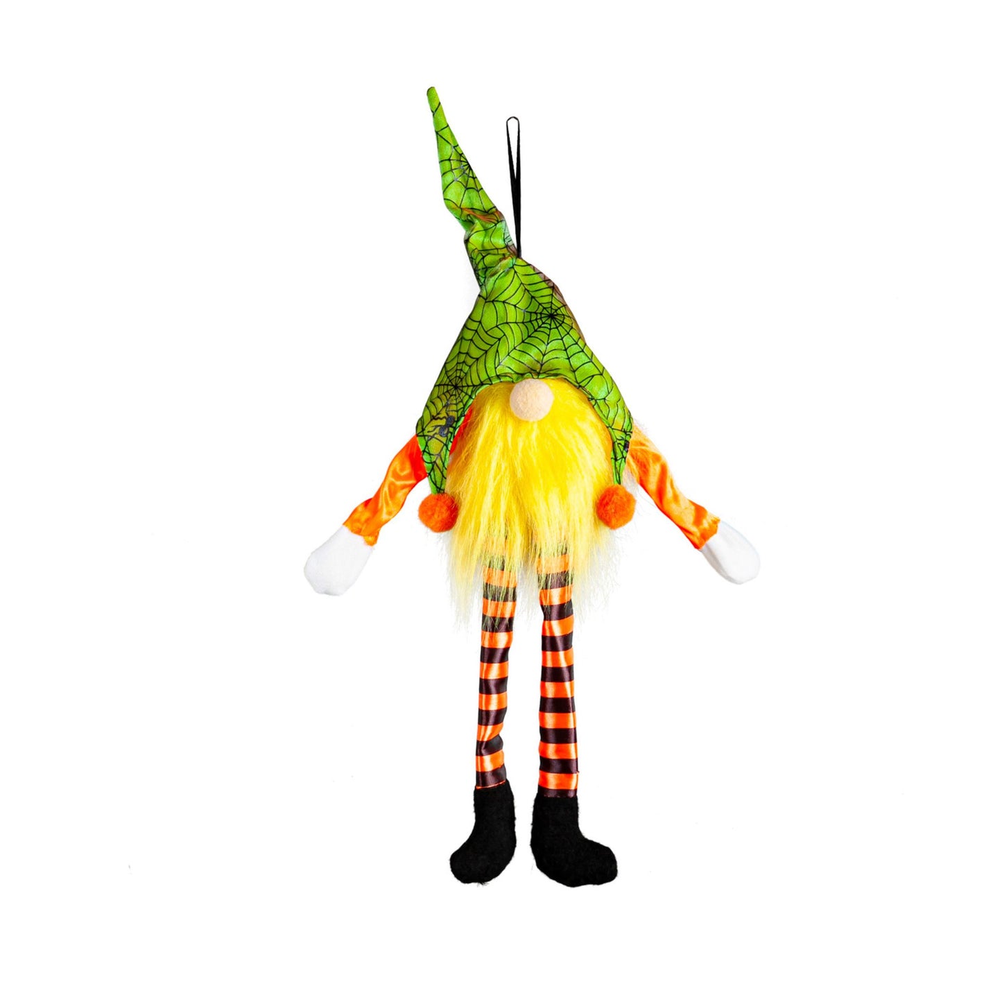 Decor Light-Up Halloween Gnome, 3 Assorted