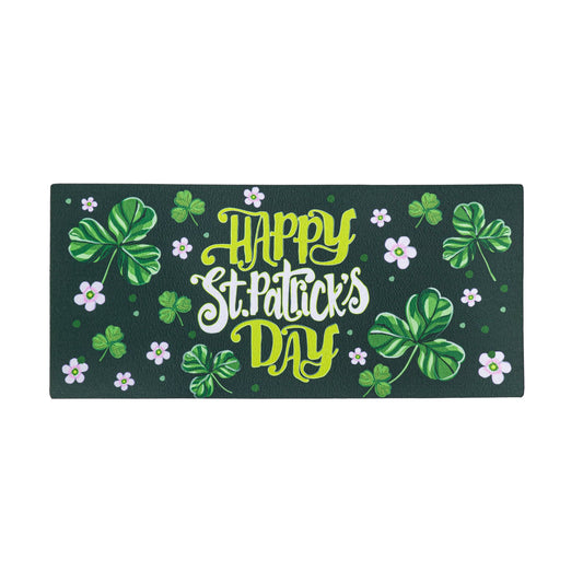 Switch Mat,  Happy St Patricks Insert Mat