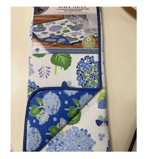 Drying Mat Hydrangea