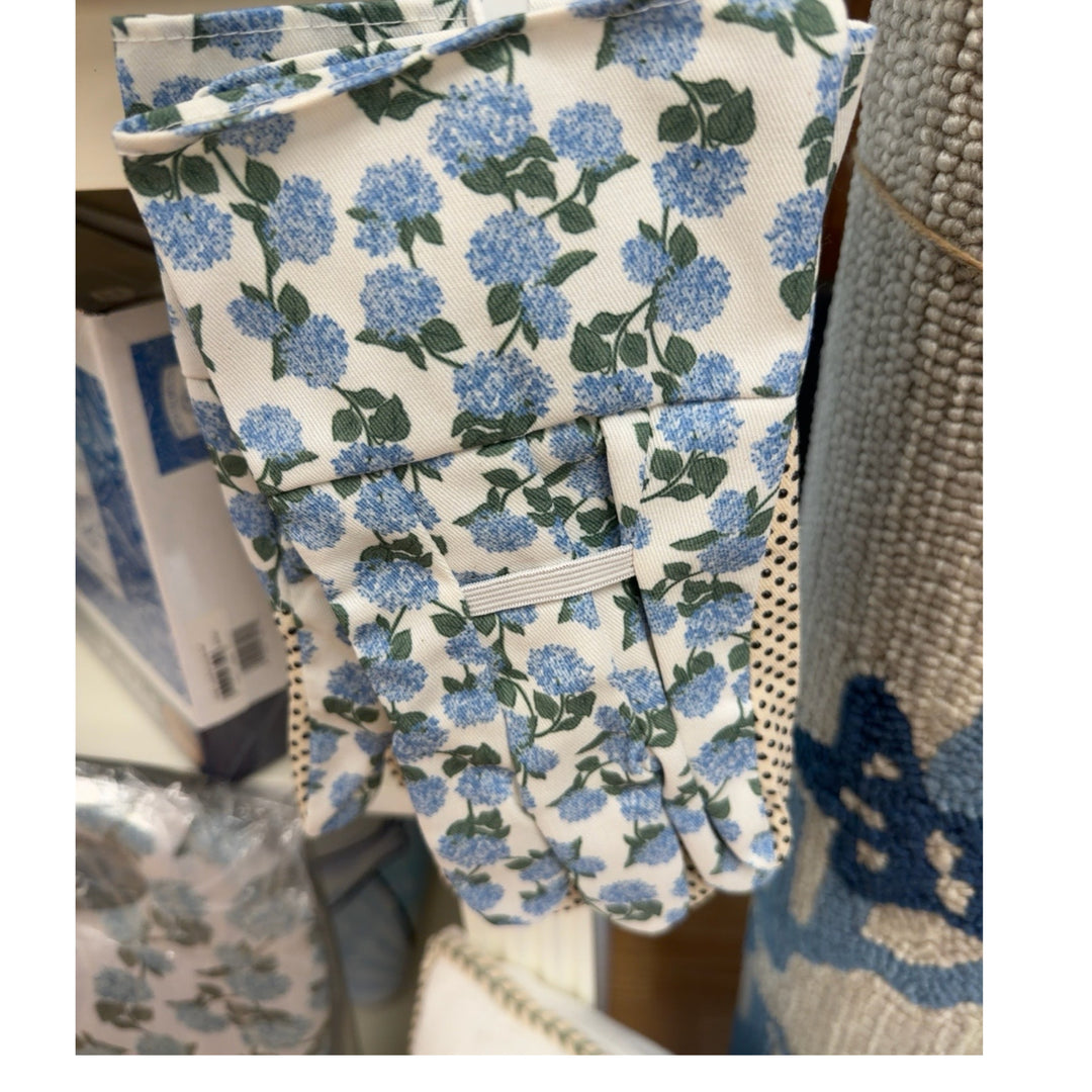 Hydrangea Garden Gloves with Grip Palms