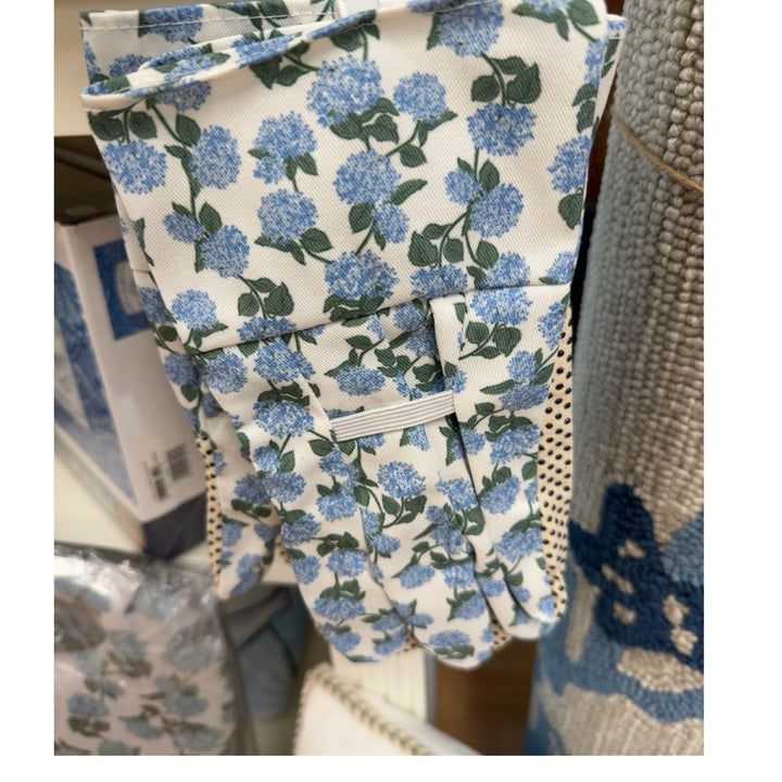 Hydrangea Garden Gloves with Grip Palms