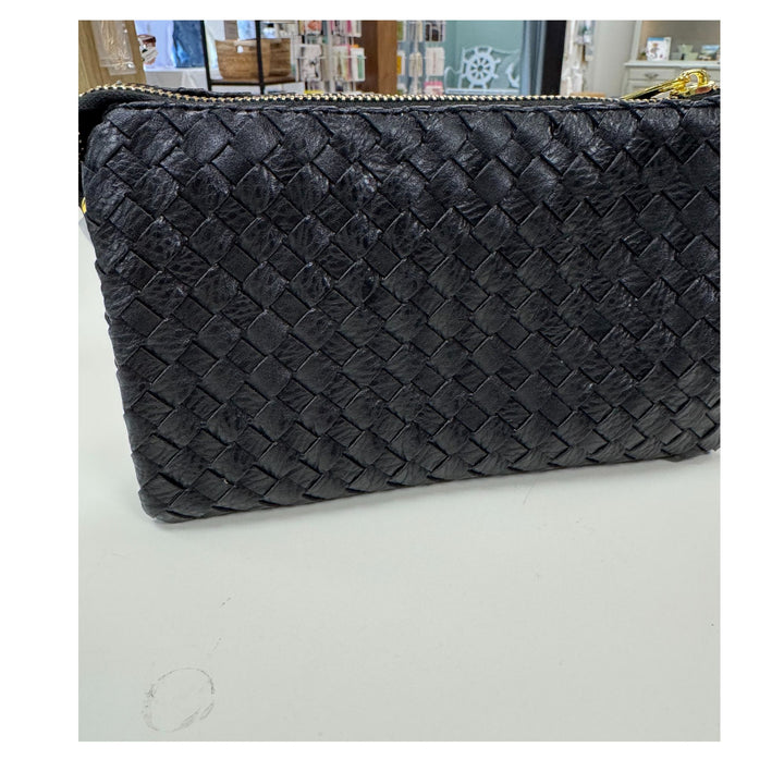 Julia Crossbody Bag Black