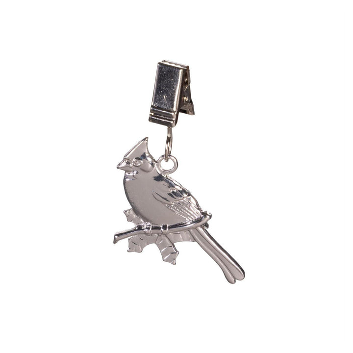 Fall &amp; Winter Decorative Weighted Garden Flag Clip