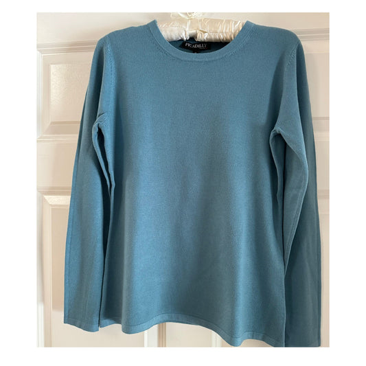 Long Sleeve Crew Neck Top