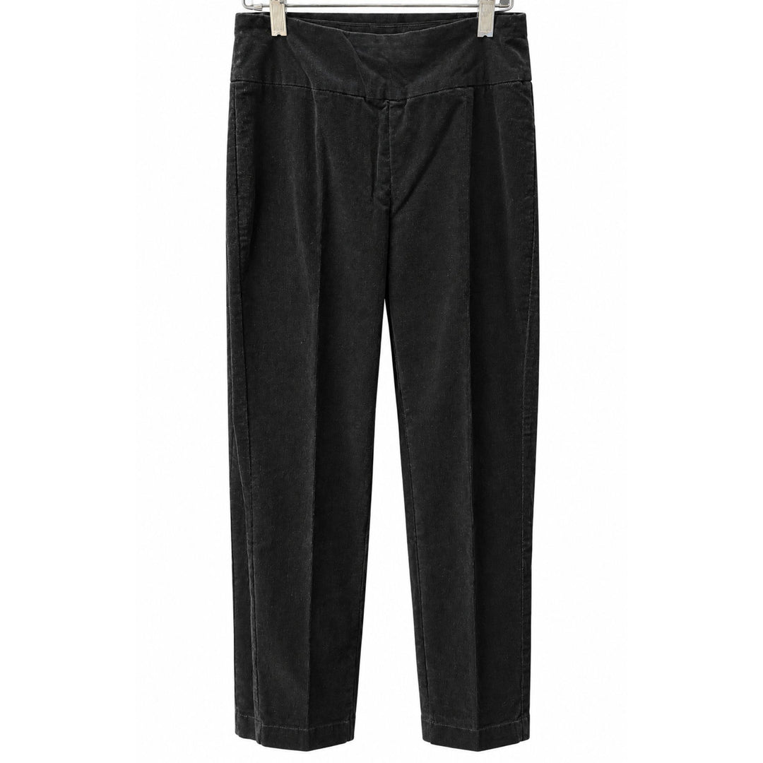 Lisette Charlene 28" Slim Ankle Corduroy Pants