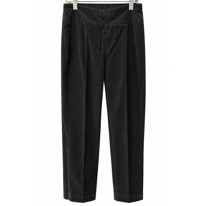 Lisette Charlene 28" Slim Ankle Corduroy Pants