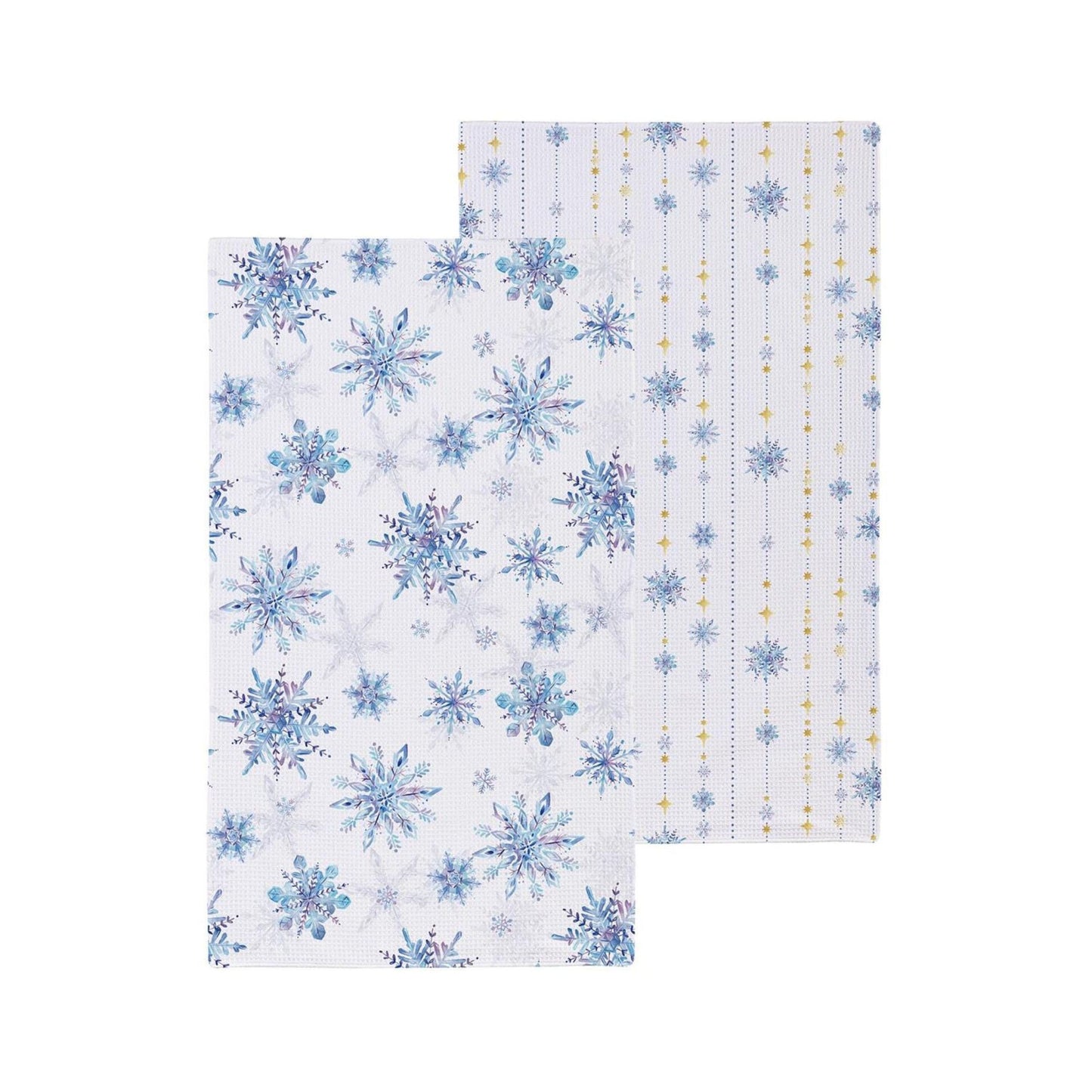 Kitchen Towel Snowflake