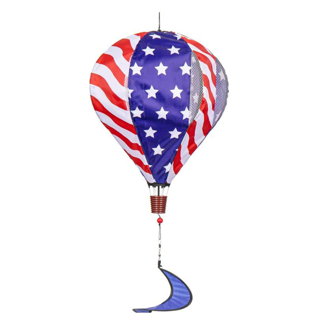 Stars and Stripes Balloon Spinner