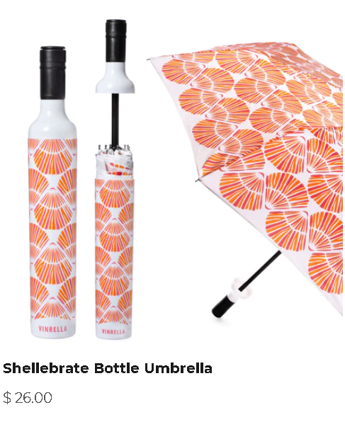 Umbrella Shells