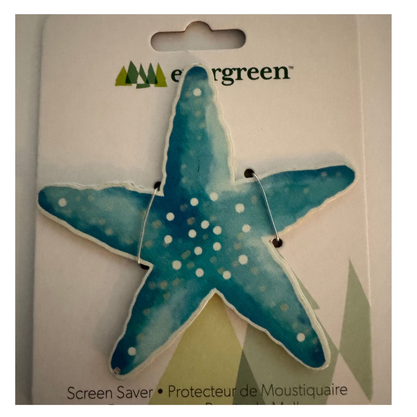 Coastal Screen Door Saver