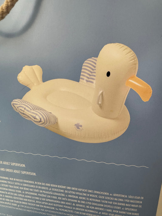 Kids Ride On Float Seagulle
