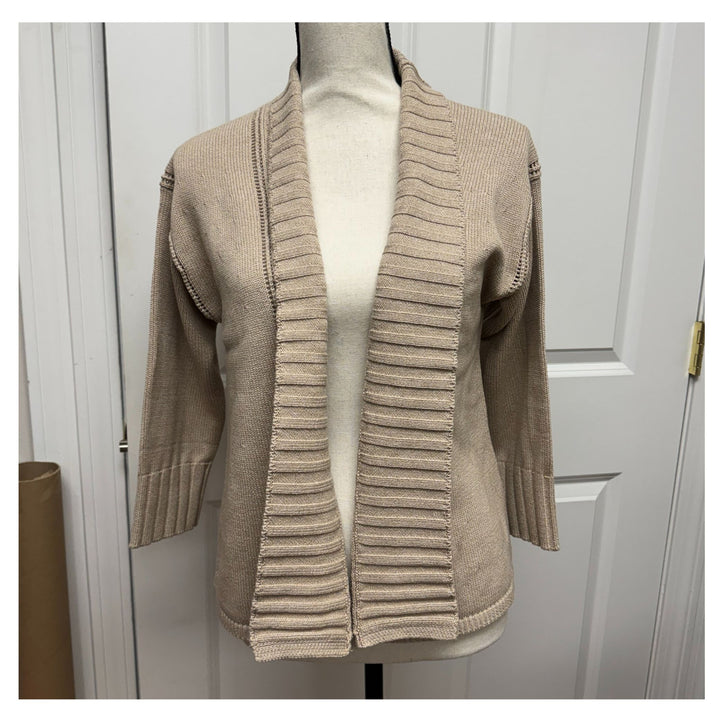 Swing Cardigan Sandstone