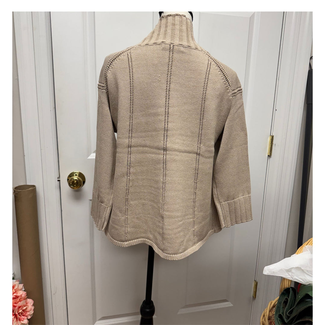 Swing Cardigan Sandstone