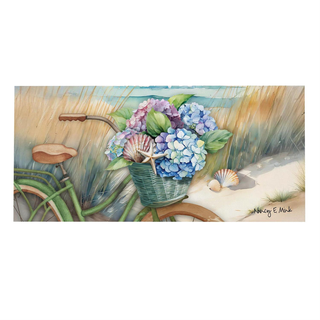 Sassafras Seasonal Switch Mats - Interchangeable Door Mats (Multiple Designs)