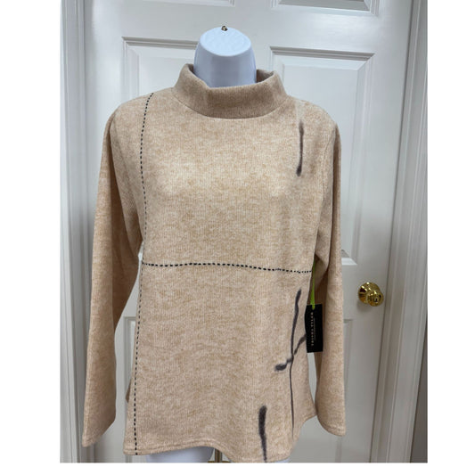 Beige  Sweater