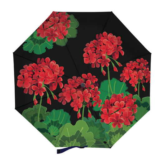 Umbrella - Geranium compact