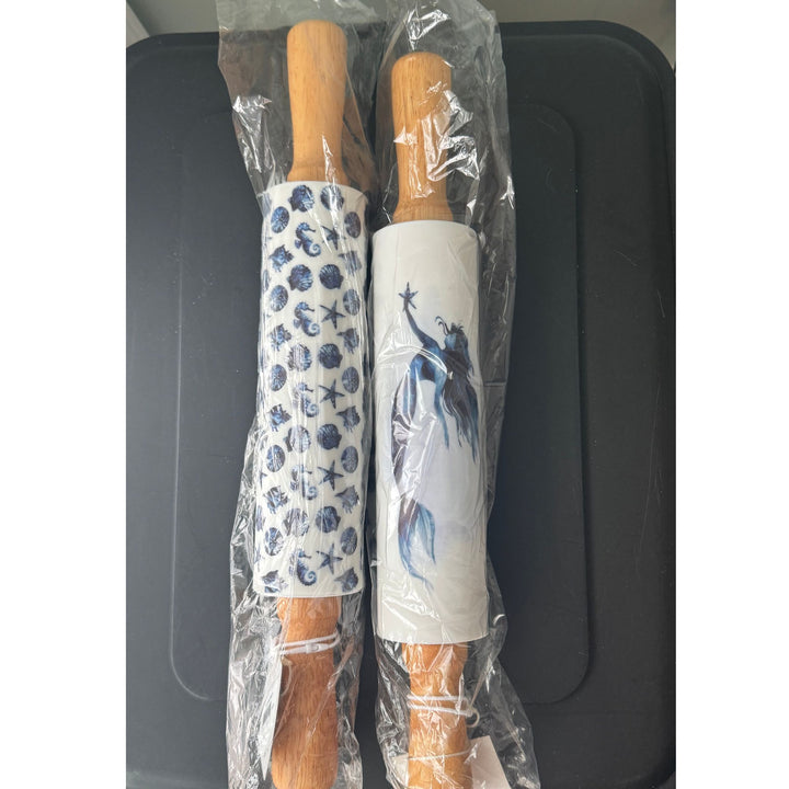 Under the Sea Rolling Pin