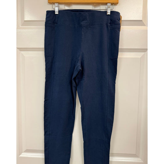 Wild Palm Side Pocket Pull On Pant