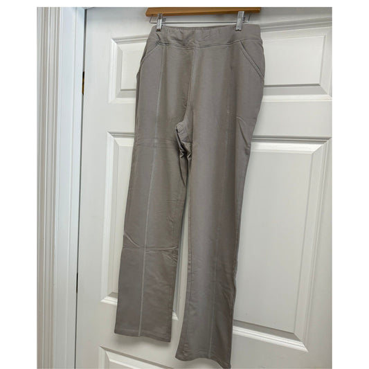 Wild Palm Taupe Pull On Pant