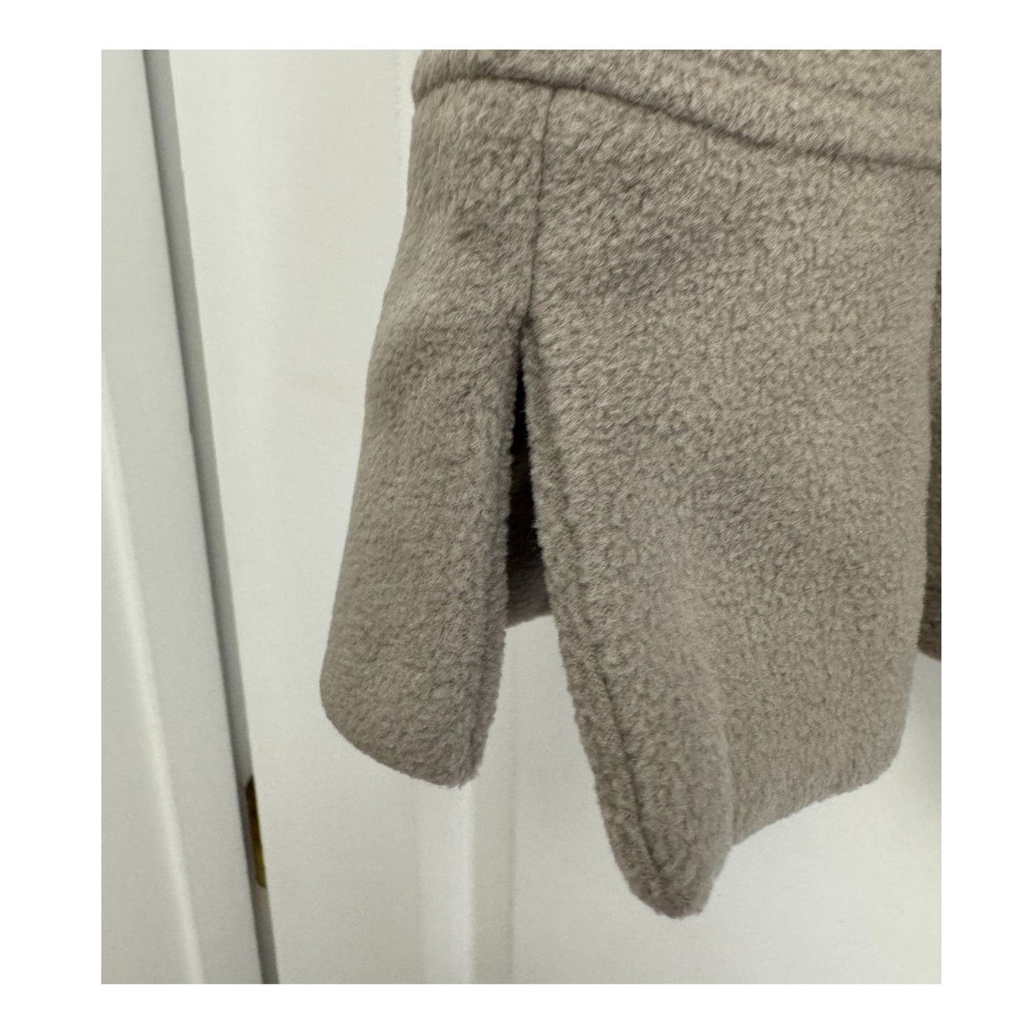 Wild Palm Button Fleece Jacket