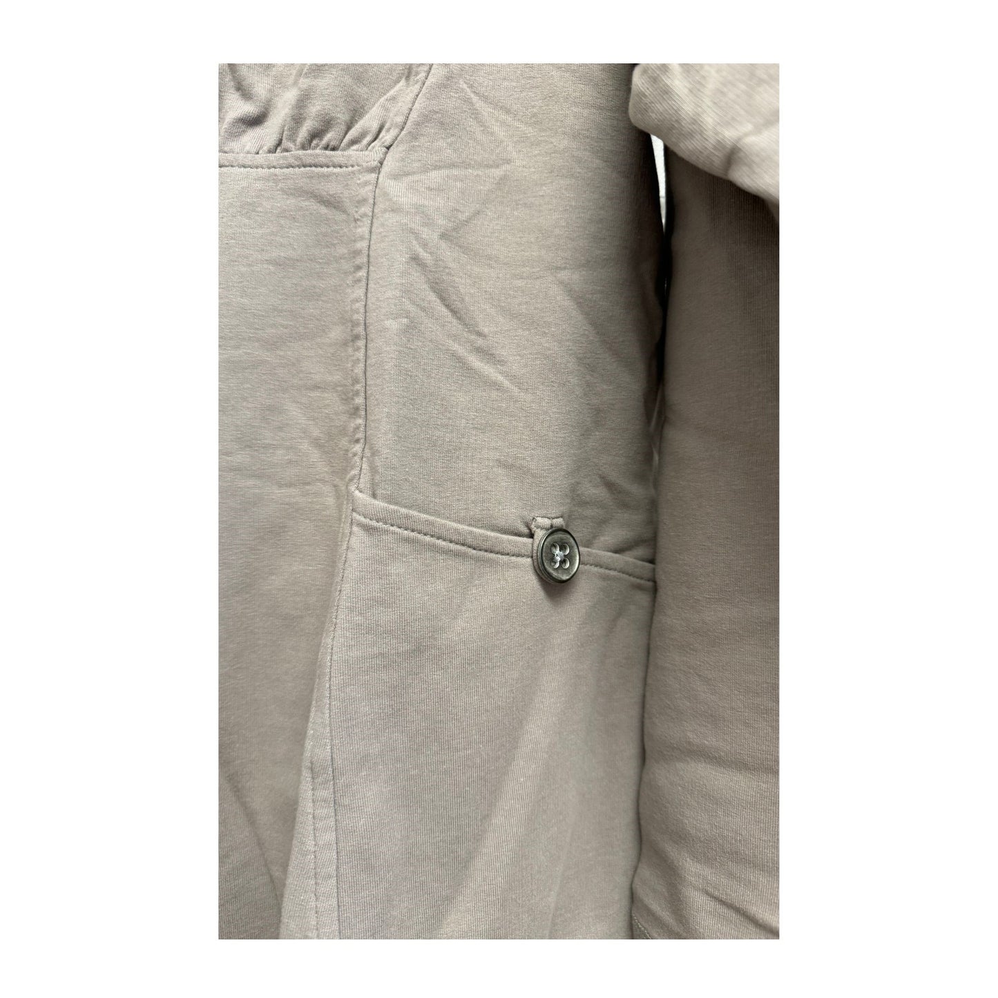Wild Palm Fall Casual Taupe Jacket