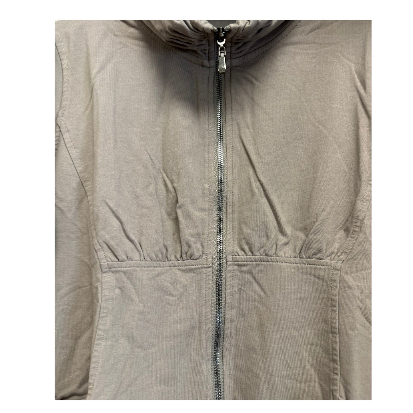 Wild Palm Fall Casual Taupe Jacket