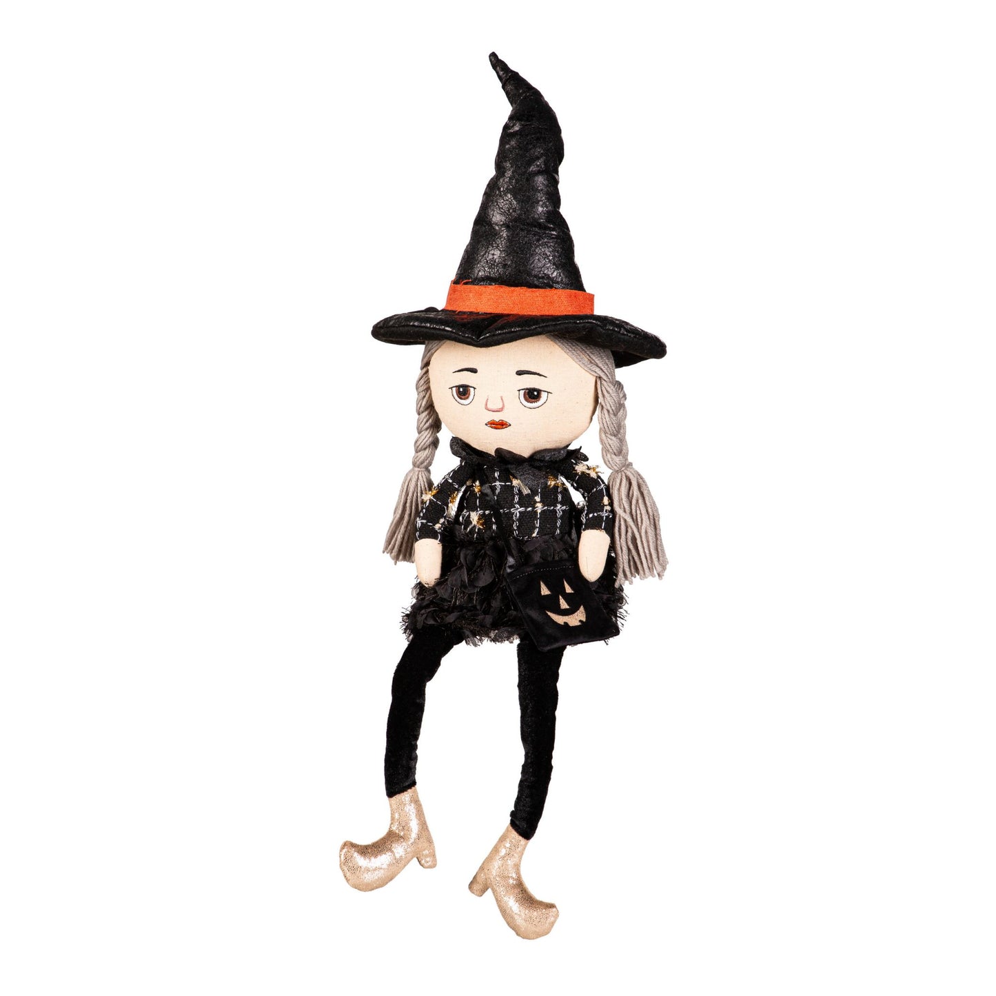 Halloween - Witch Doll