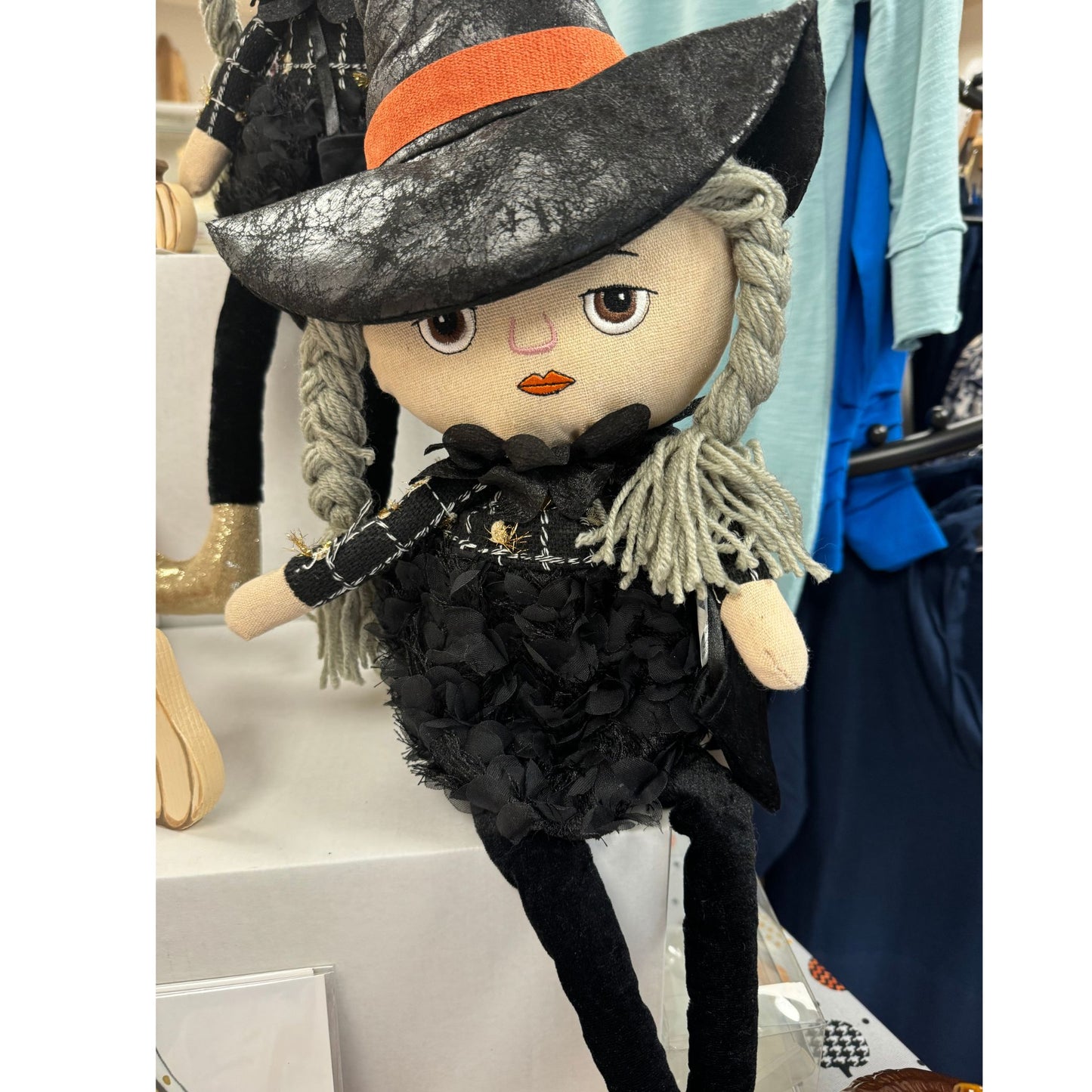 Halloween - Witch Doll