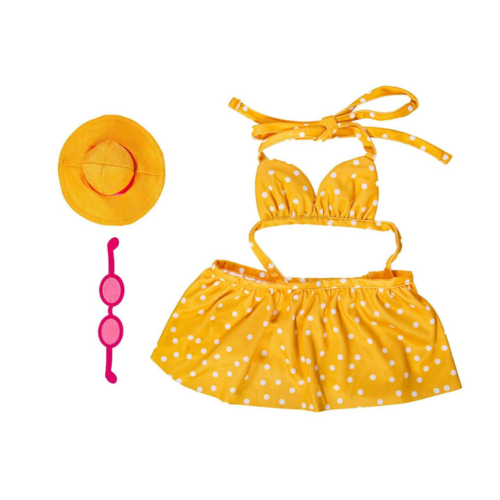 Cape Cod Giddy Porch Goose Sunny Days Swimwear Outfit