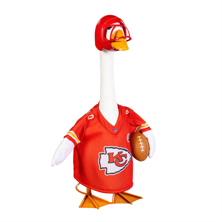 Official Kansas City Chiefs® Giddy Goose Outfit – NFL Licensed Football Uniform