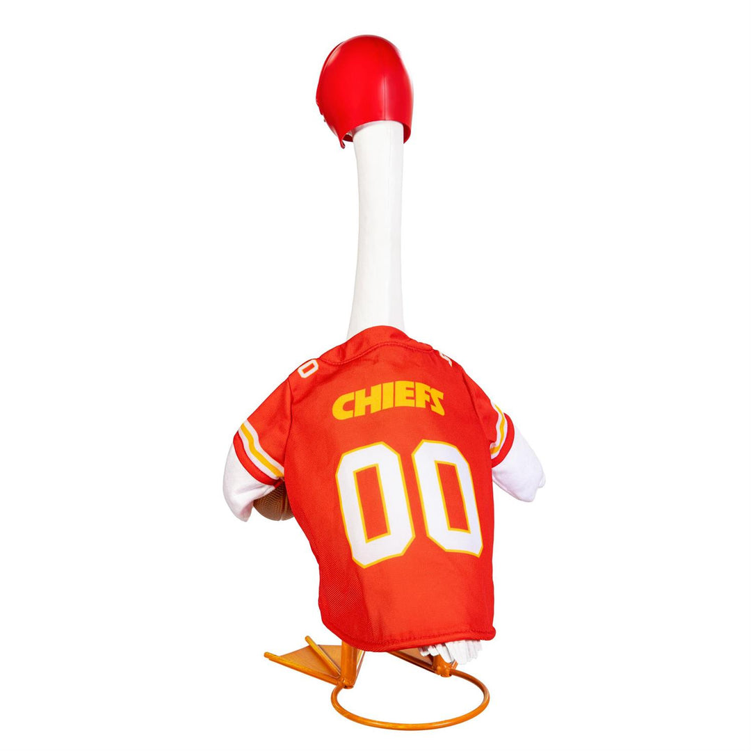 Official Kansas City Chiefs® Giddy Goose Outfit – NFL Licensed Football Uniform