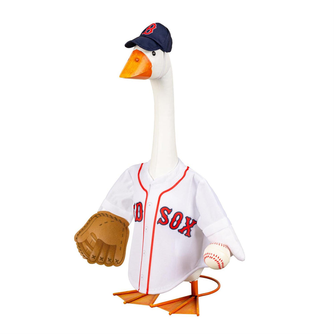 Official Boston Red Sox® Giddy Goose Outfit – MLB Licensed Baseball Uniform