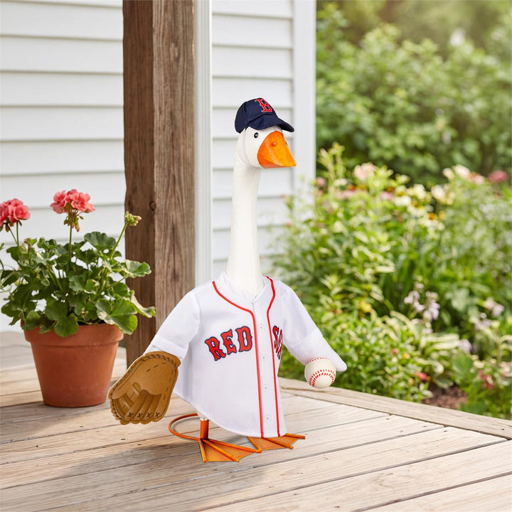 Official Boston Red Sox® Giddy Goose Outfit – MLB Licensed Baseball Uniform