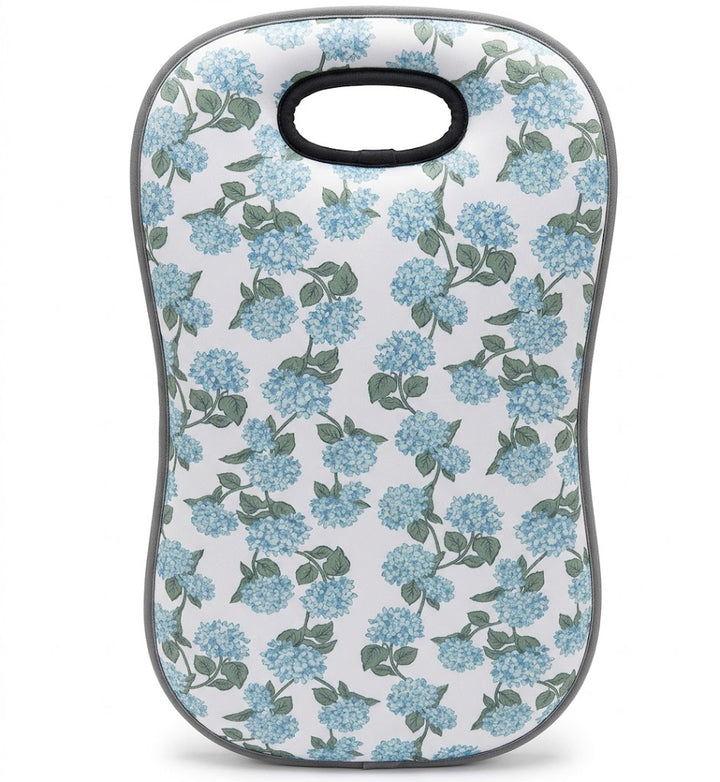 Hydrangea Garden Kneeling Pad with Handle