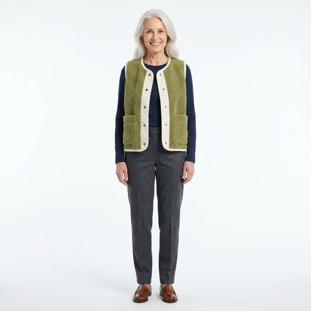 Sherpa Vest