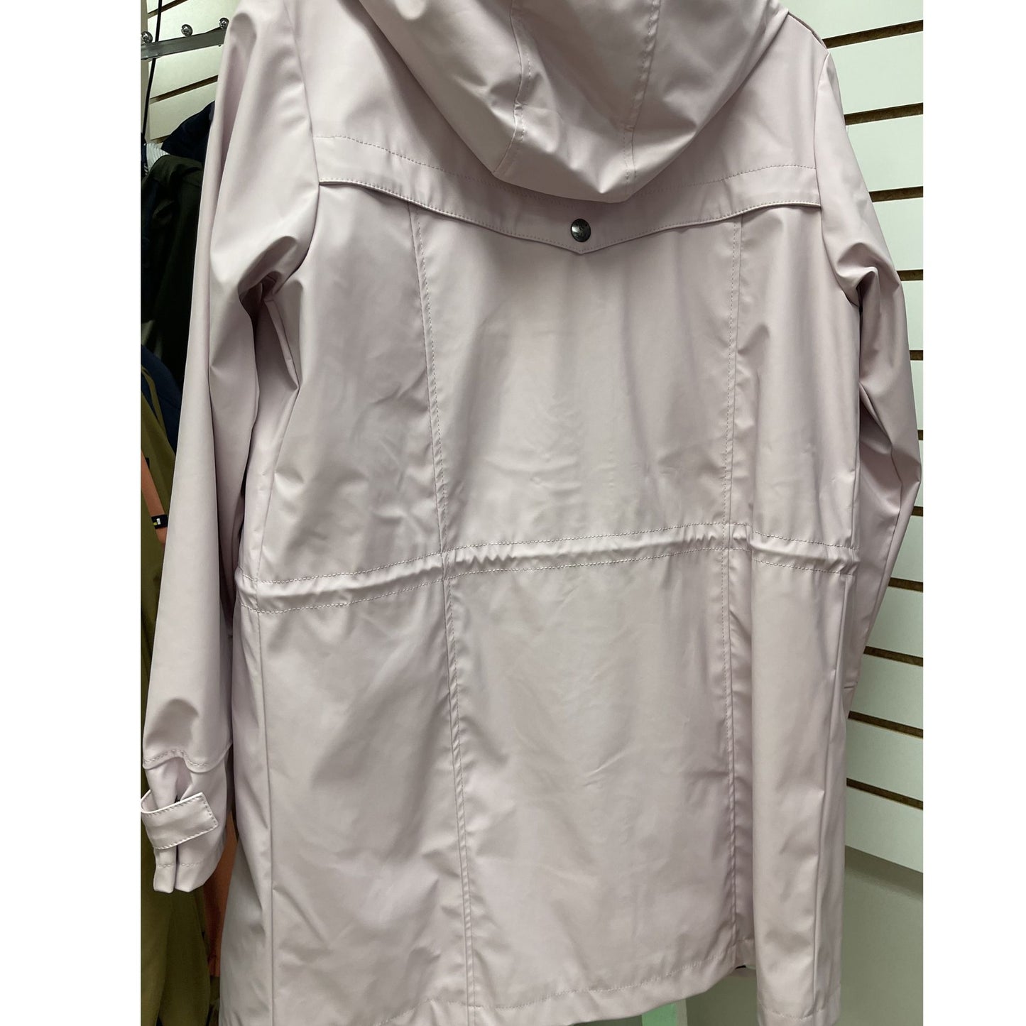 Raincoat Size 10